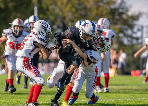 10U Dawgs Vs. Cowboys-4
