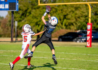 10U Dawgs Vs. Cowboys-6