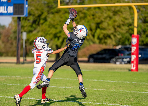 10U Dawgs Vs. Cowboys-6
