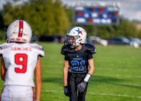 10U Dawgs Vs. Cowboys-9