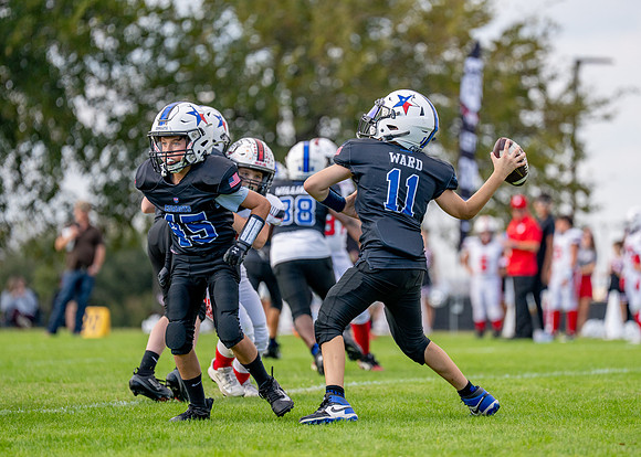10U Dawgs Vs. Cowboys-19