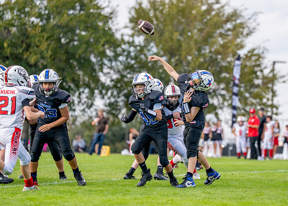 10U Dawgs Vs. Cowboys-20