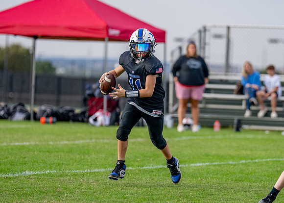 10U Dawgs Vs. Cowboys-25