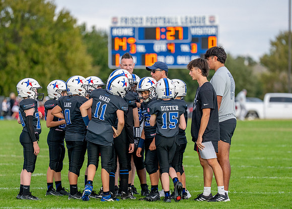 10U Dawgs Vs. Cowboys-28