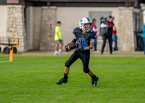 10U Dawgs Vs. Cowboys-29