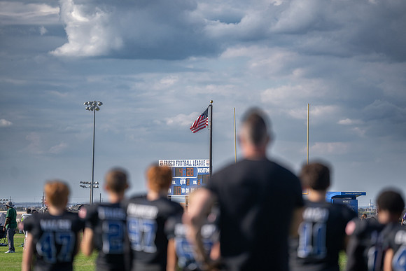 10U Dawgs Vs. Cowboys