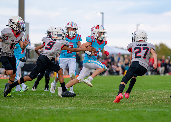 10U Red Raiders-160