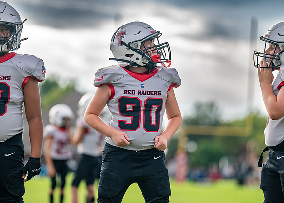 10U Red Raiders