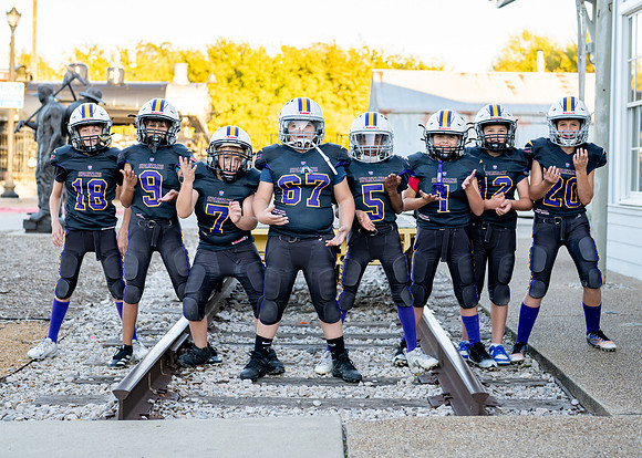 10U Spartans-91