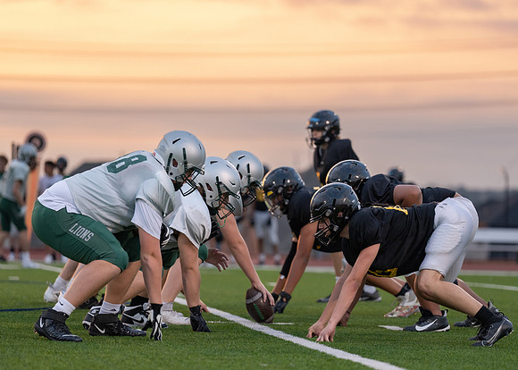 Sub Varsity Scrimmage-57
