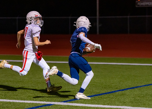 8thh Hunt Vs. Wester-76