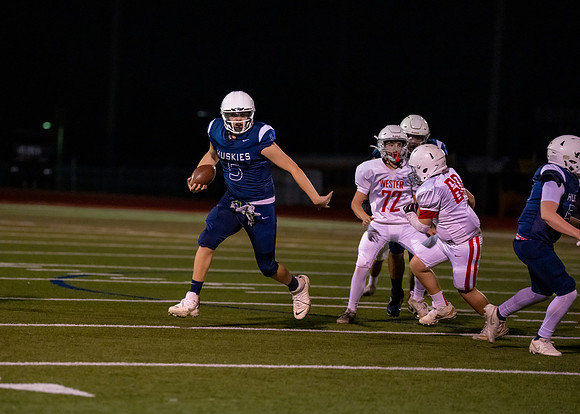 8thh Hunt Vs. Wester-83