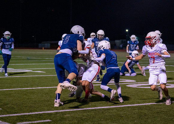 8thh Hunt Vs. Wester-85