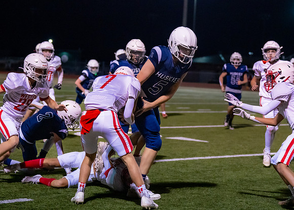8thh Hunt Vs. Wester-86