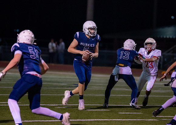 8thh Hunt Vs. Wester-88
