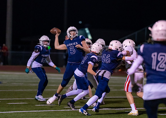 8thh Hunt Vs. Wester-90