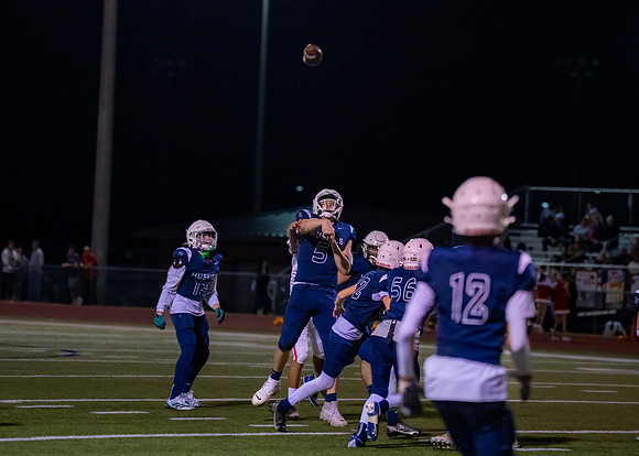 8thh Hunt Vs. Wester-91