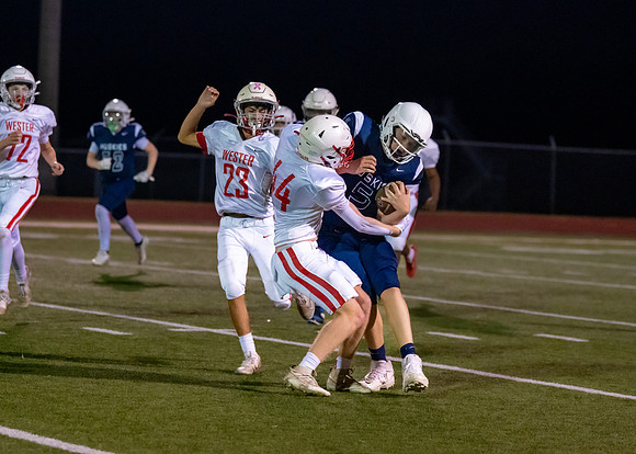 8thh Hunt Vs. Wester-119