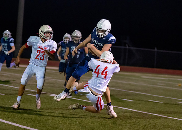 8thh Hunt Vs. Wester-120