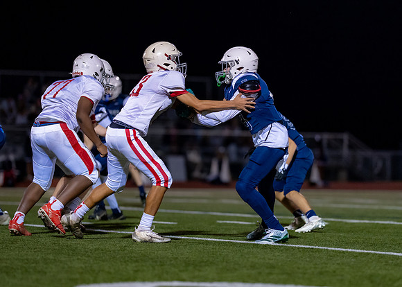 8thh Hunt Vs. Wester-153