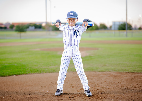 8U Yankees-98