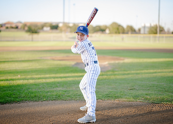 8U Yankees