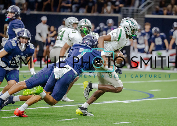 Vs. Lone Star-118