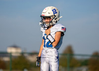 11U Cowboys Vs. Ravens-7
