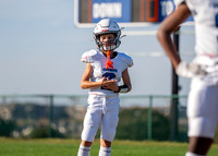 11U Cowboys Vs. Ravens-8
