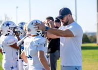11U Cowboys Vs. Ravens-9
