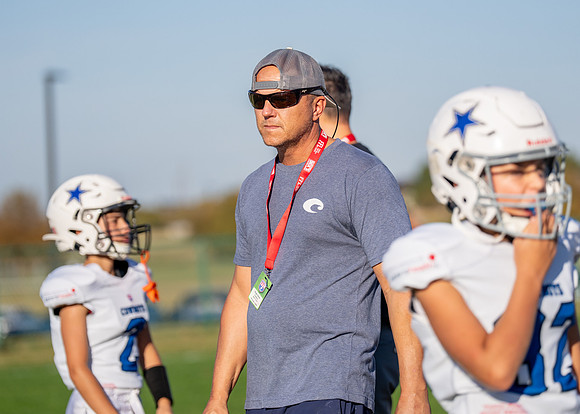 11U Cowboys Vs. Ravens-11