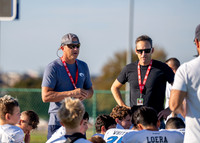 11U Cowboys Vs. Ravens-13
