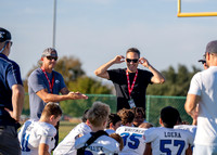 11U Cowboys Vs. Ravens-15