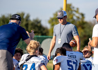 11U Cowboys Vs. Ravens-16