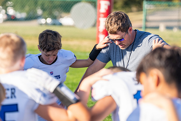11U Cowboys Vs. Ravens-19