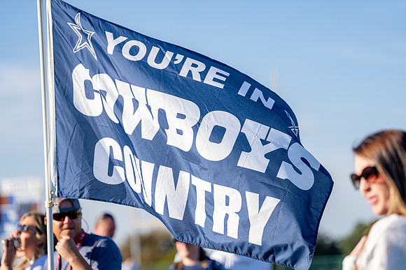 11U Cowboys Vs. Ravens-20