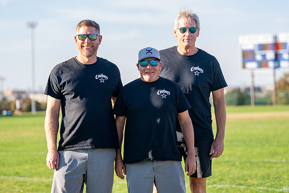 11U Cowboys Vs. Ravens-22
