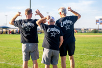 11U Cowboys Vs. Ravens-23
