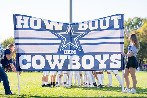 11U Cowboys Vs. Ravens-30