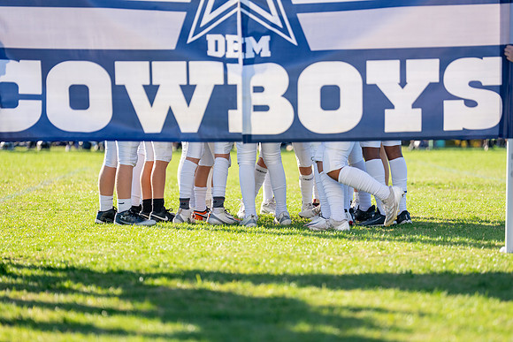 11U Cowboys Vs. Ravens-31