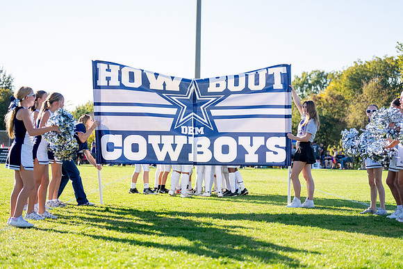 11U Cowboys Vs. Ravens-32
