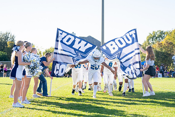 11U Cowboys Vs. Ravens-33