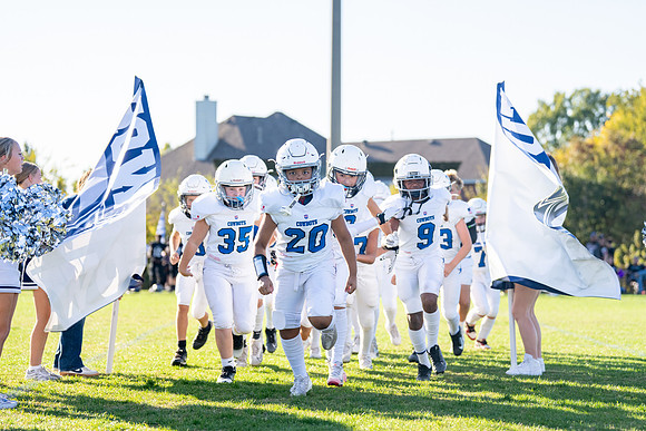 11U Cowboys Vs. Ravens-34