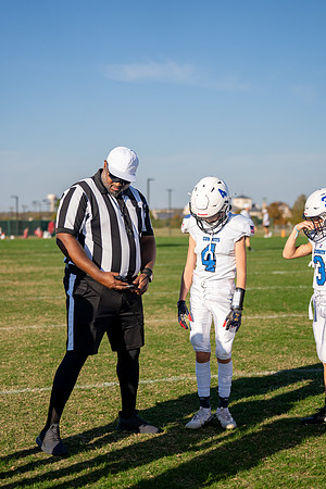 11U Cowboys Vs. Ravens-45
