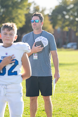 11U Cowboys Vs. Ravens-52