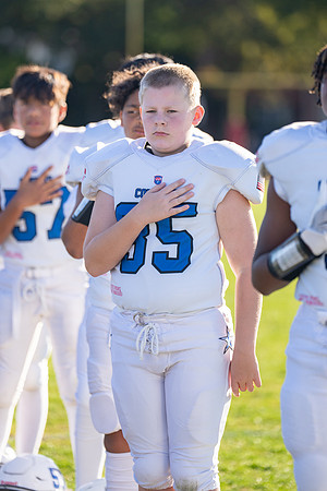 11U Cowboys Vs. Ravens-54