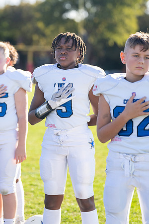 11U Cowboys Vs. Ravens-53