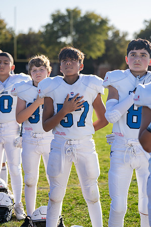 11U Cowboys Vs. Ravens-57