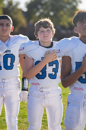 11U Cowboys Vs. Ravens-58
