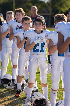 11U Cowboys Vs. Ravens-60